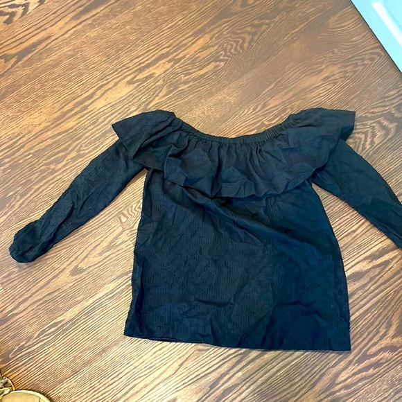 Michael Kors off the shoulder top - Picture 1 of 2